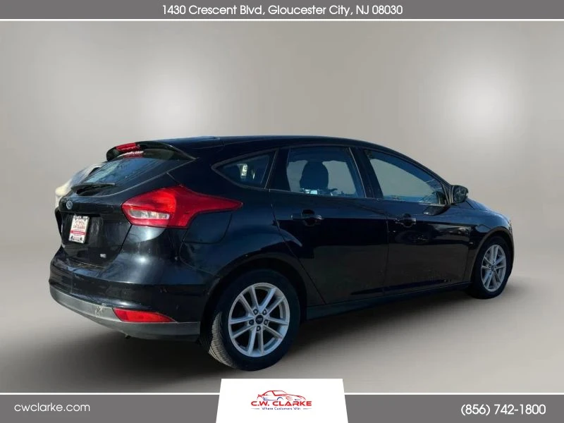 2017 Ford Focus 3rd Gen - Image 5 of 12