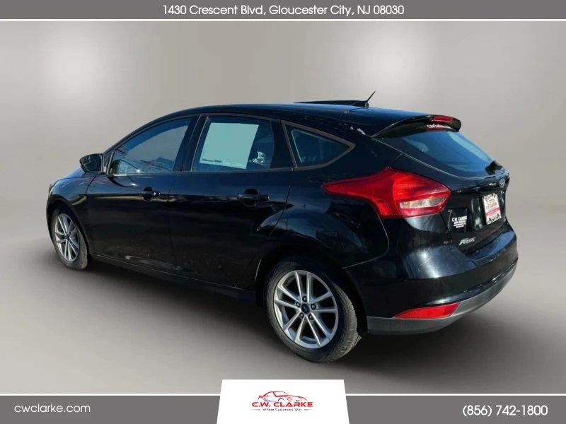 2017 Ford Focus 3rd Gen - Image 7 of 12