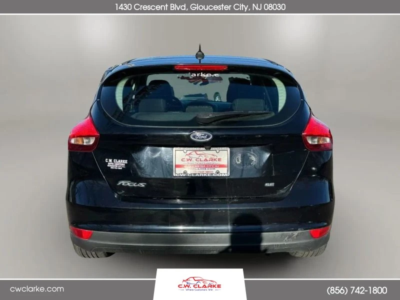 2017 Ford Focus 3rd Gen - Image 6 of 12