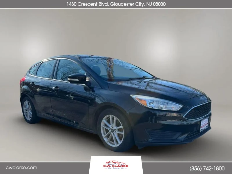2017 Ford Focus 3rd Gen - Image 3 of 12