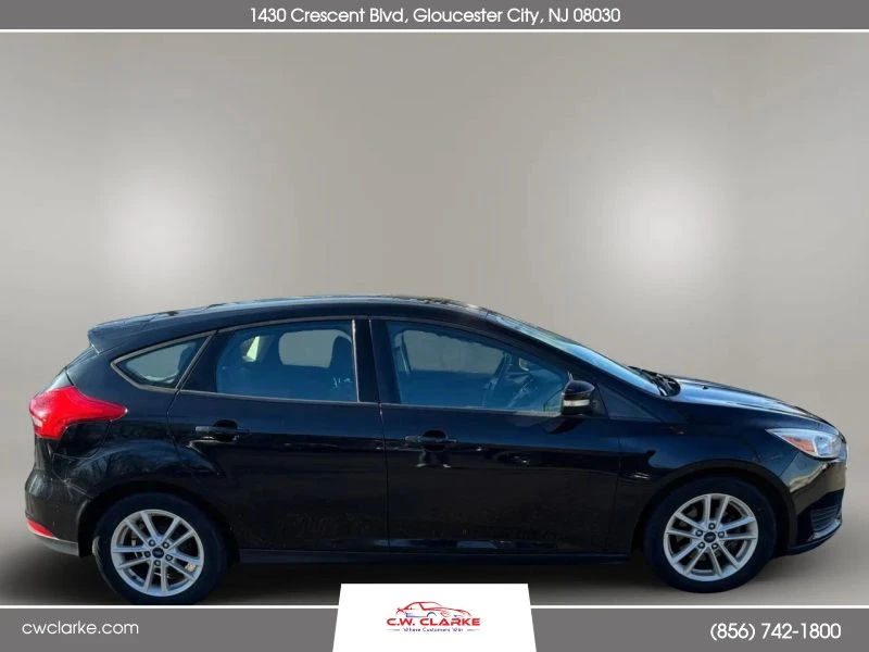 2017 Ford Focus 3rd Gen - Image 4 of 12