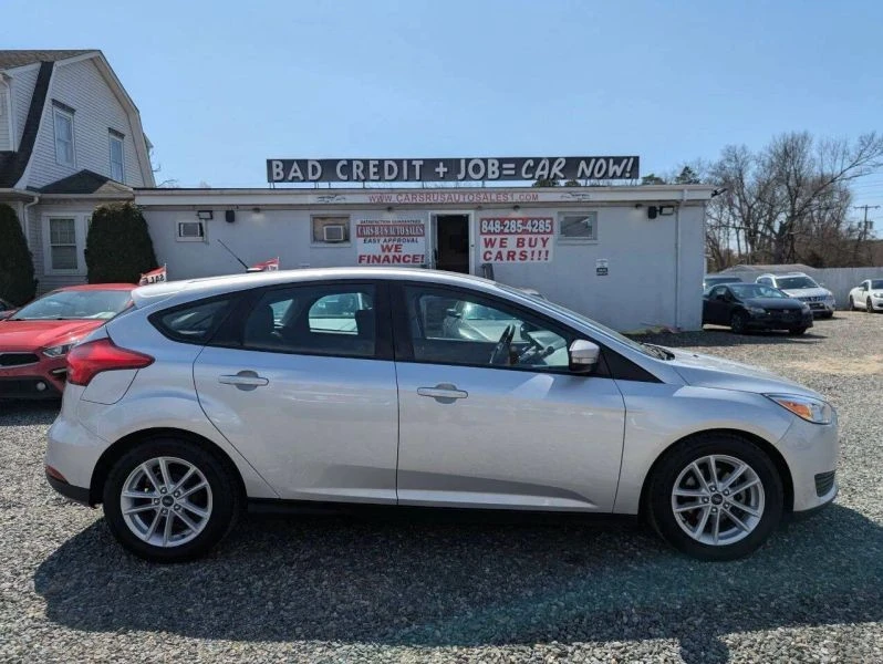 2017 Ford Focus 3rd Gen - Image 5 of 12