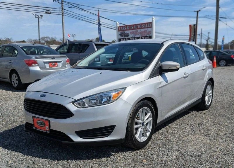 2017 Ford Focus 3rd Gen - Image 3 of 12