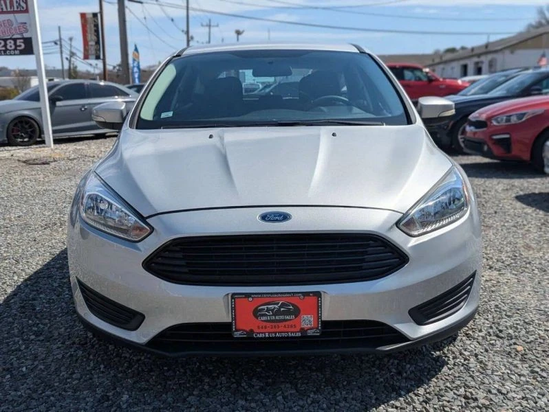2017 Ford Focus 3rd Gen - Image 2 of 12