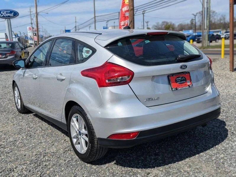 2017 Ford Focus 3rd Gen - Image 8 of 12