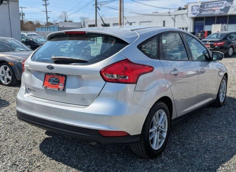 2017 Ford Focus 3rd Gen - Image 7 of 12