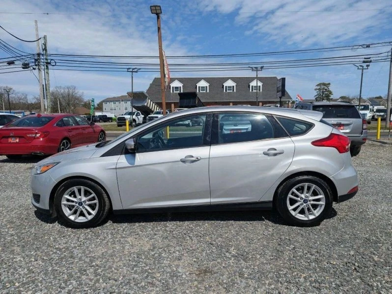 2017 Ford Focus 3rd Gen - Image 4 of 12