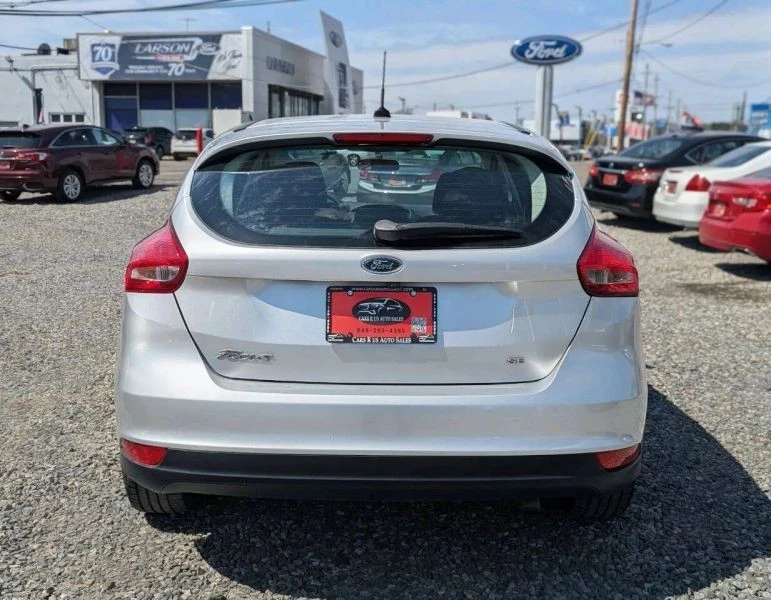 2017 Ford Focus 3rd Gen - Image 6 of 12