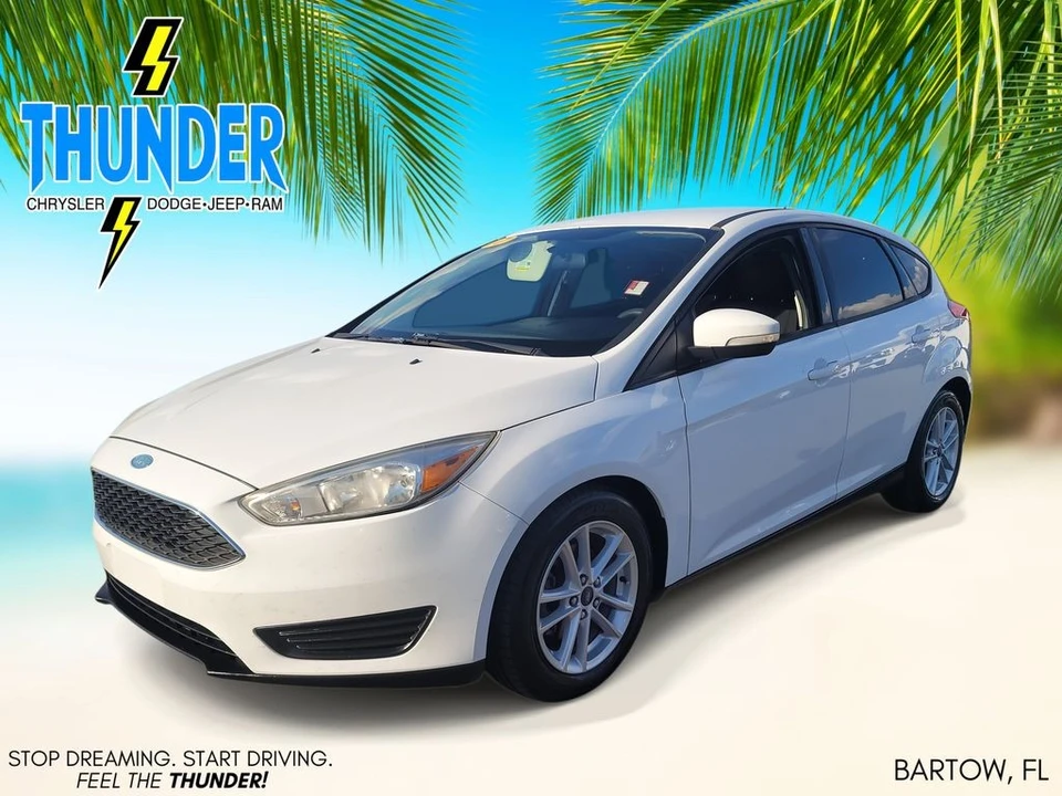 2017 Ford Focus 3rd Gen - Image 2 of 12