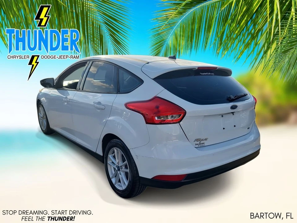 2017 Ford Focus 3rd Gen - Image 3 of 12