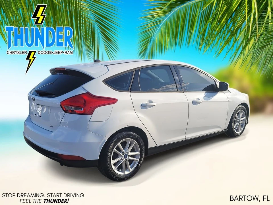 2017 Ford Focus 3rd Gen - Image 4 of 12
