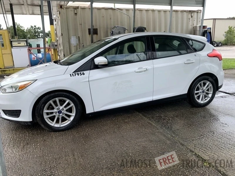2017 Ford Focus 3rd Gen - Image 3 of 12