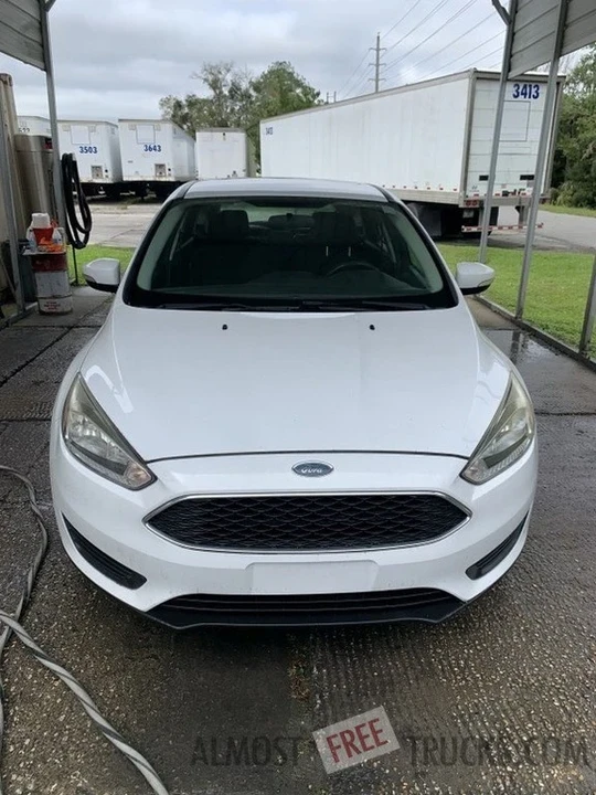 2017 Ford Focus 3rd Gen - Image 2 of 12