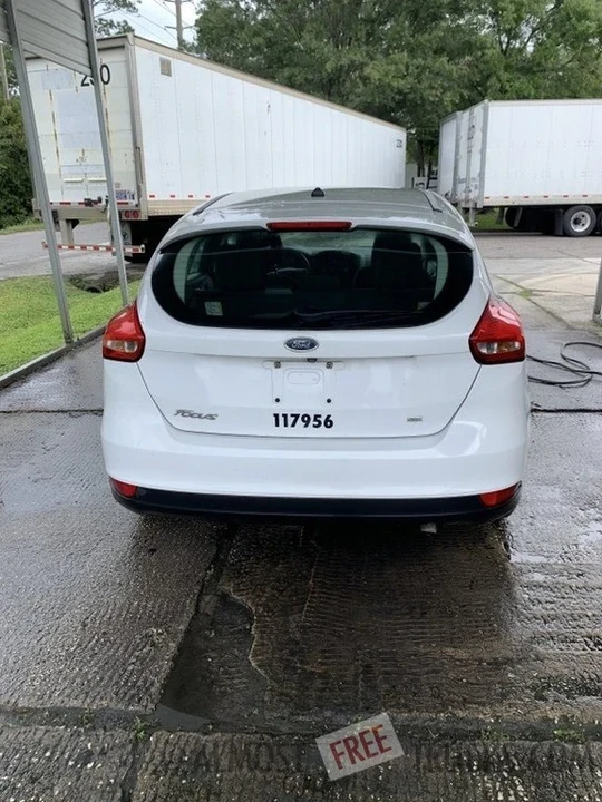 2017 Ford Focus 3rd Gen - Image 4 of 12