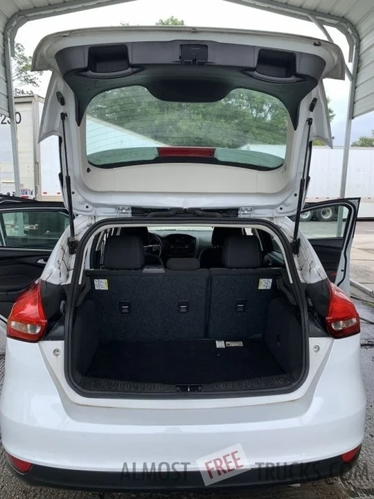2017 Ford Focus 3rd Gen - Image 5 of 12