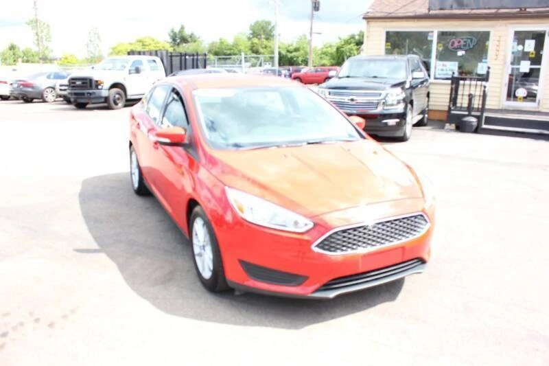 2017 Ford Focus 3rd Gen - Image 3 of 21