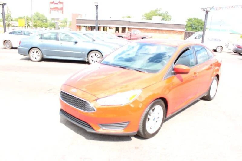 2017 Ford Focus 3rd Gen - Image 6 of 21