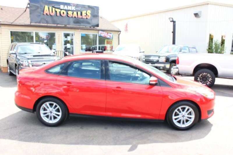 2017 Ford Focus 3rd Gen - Image 10 of 21