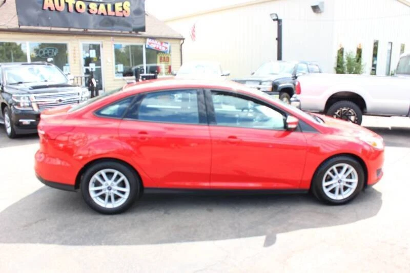 2017 Ford Focus 3rd Gen - Image 17 of 21