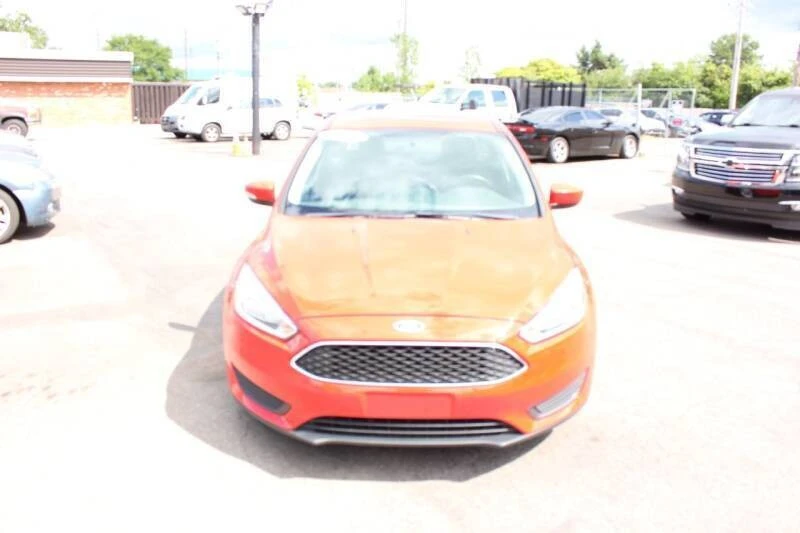 2017 Ford Focus 3rd Gen - Image 9 of 21