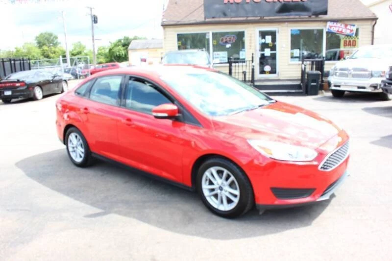 2017 Ford Focus 3rd Gen - Image 19 of 21