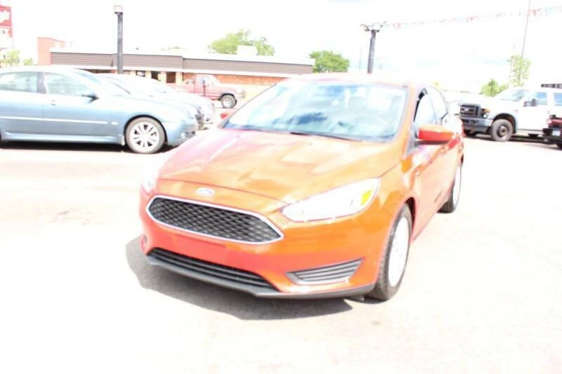 2017 Ford Focus 3rd Gen - Image 8 of 21