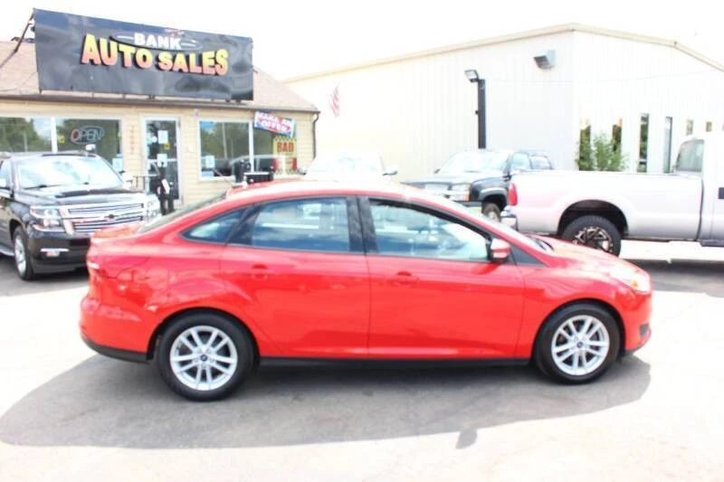 2017 Ford Focus 3rd Gen - Image 18 of 21