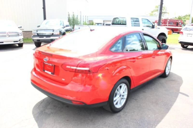 2017 Ford Focus 3rd Gen - Image 16 of 21