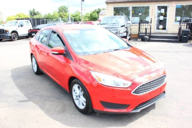 2017 Ford Focus 3rd Gen - Image 20 of 21