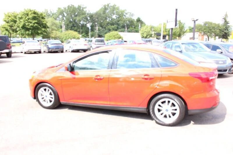 2017 Ford Focus 3rd Gen - Image 14 of 21