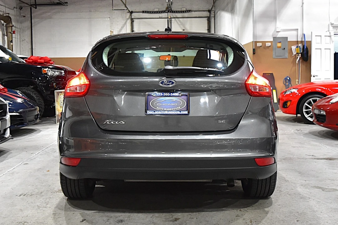 2017 Ford Focus 3rd Gen - Image 7 of 21