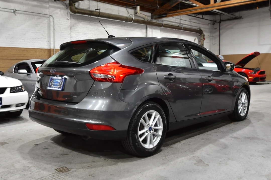 2017 Ford Focus 3rd Gen - Image 6 of 21