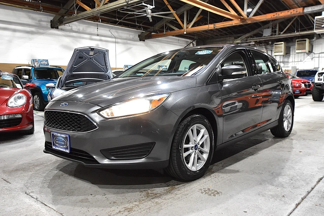 2017 Ford Focus 3rd Gen - Image 5 of 21