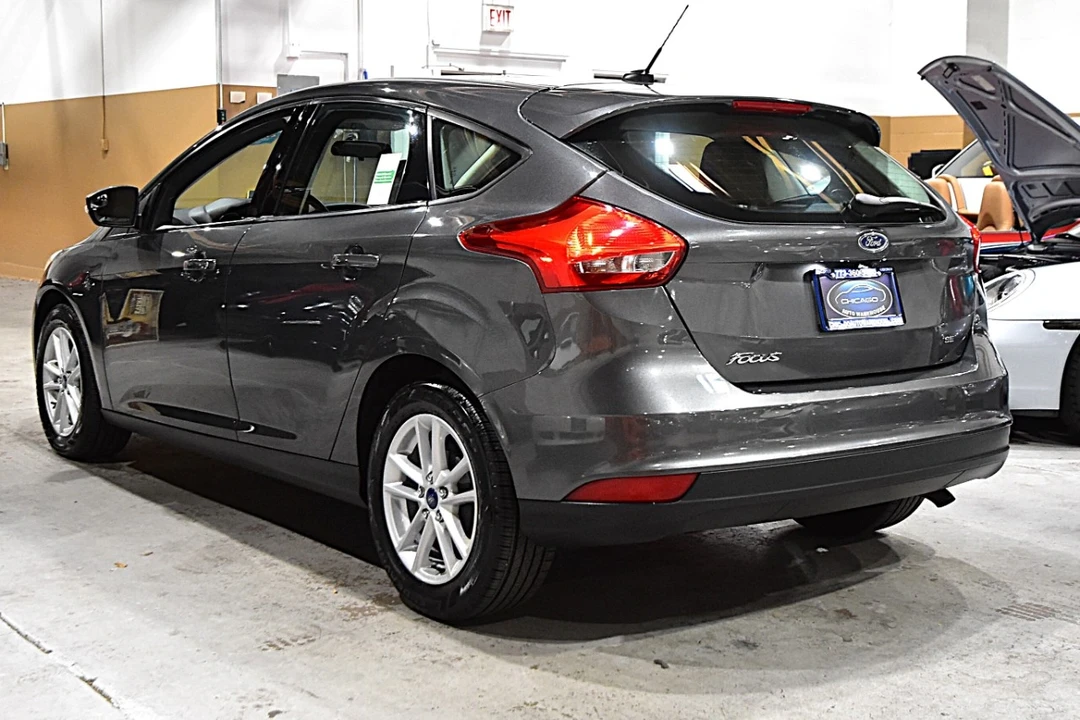 2017 Ford Focus 3rd Gen - Image 10 of 21