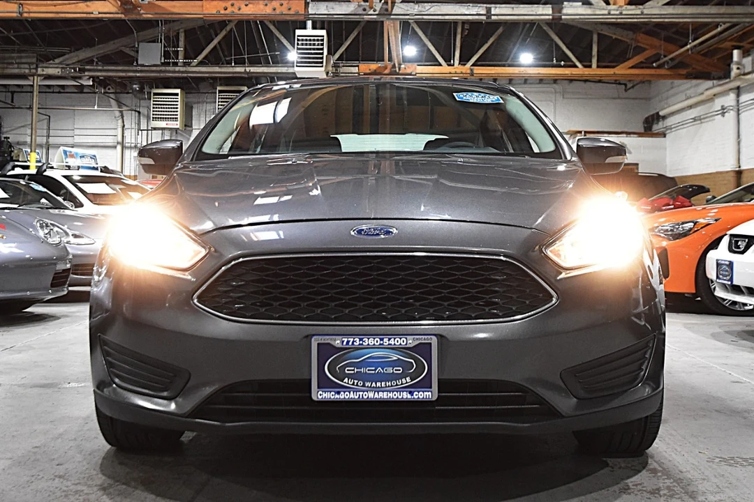 2017 Ford Focus 3rd Gen - Image 2 of 21
