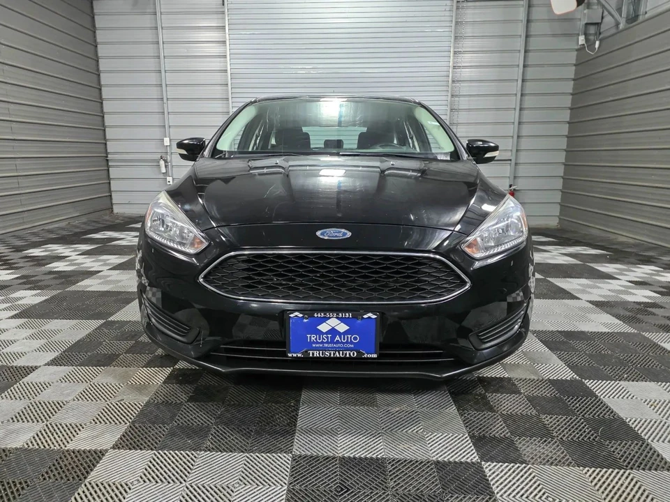 2017 Ford Focus 3rd Gen - Image 3 of 12
