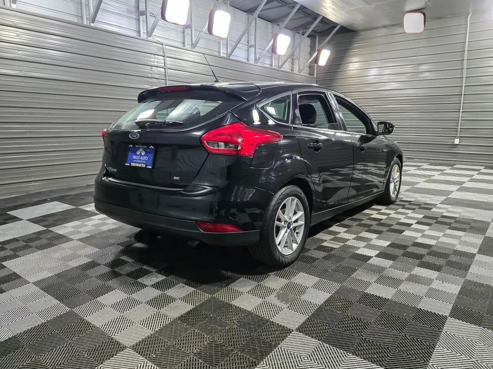 2017 Ford Focus 3rd Gen - Image 5 of 12