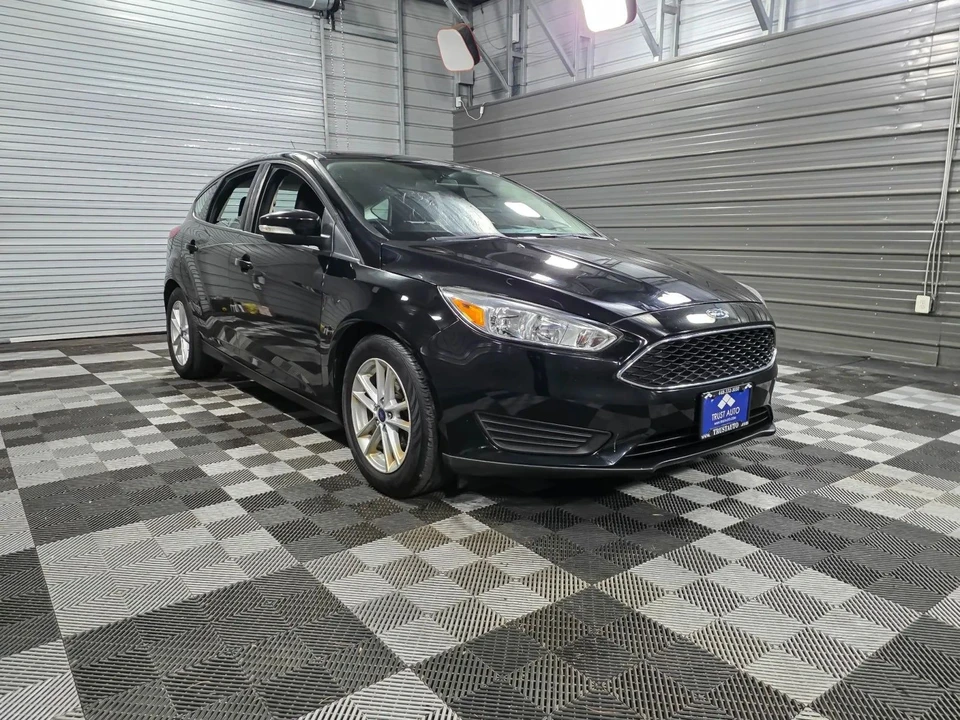 2017 Ford Focus 3rd Gen - Image 4 of 12