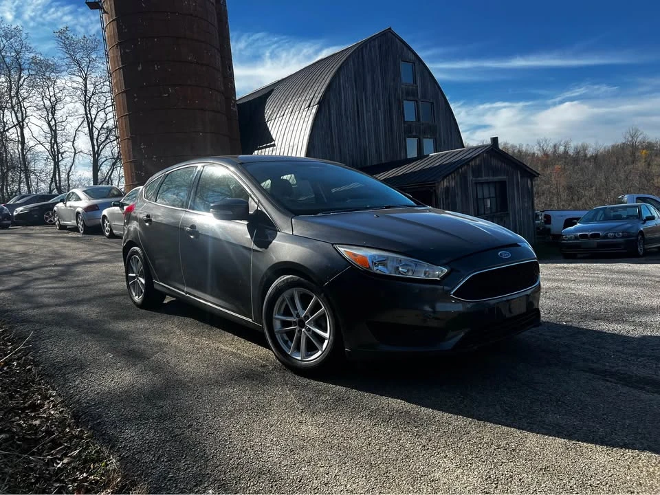 2017 Ford Focus 3rd Gen - Image 2 of 14