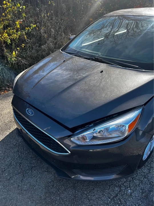 2017 Ford Focus 3rd Gen - Image 14 of 14