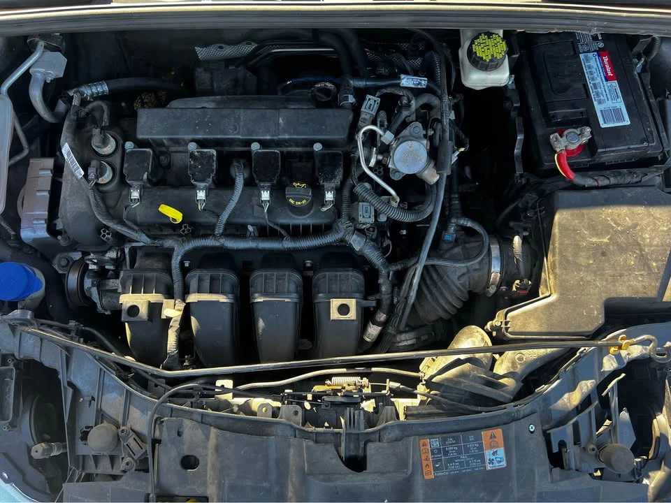 2017 Ford Focus 3rd Gen - Image 11 of 14