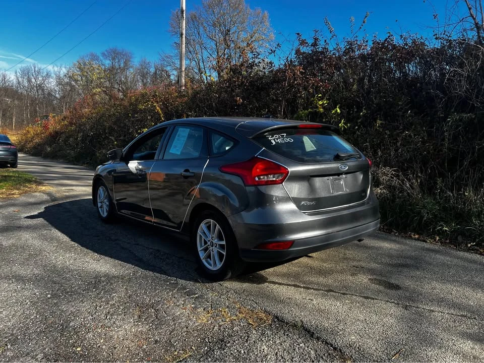 2017 Ford Focus 3rd Gen - Image 4 of 14