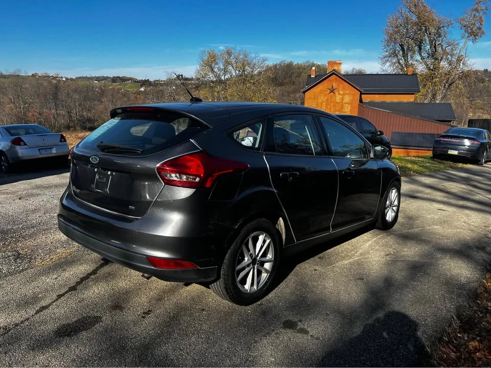 2017 Ford Focus 3rd Gen - Image 6 of 14