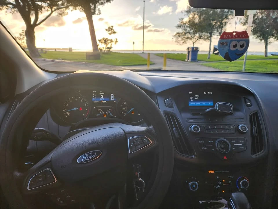 2017 Ford Focus 3rd Gen - Image 8 of 9