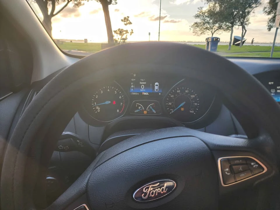 2017 Ford Focus 3rd Gen - Image 9 of 9