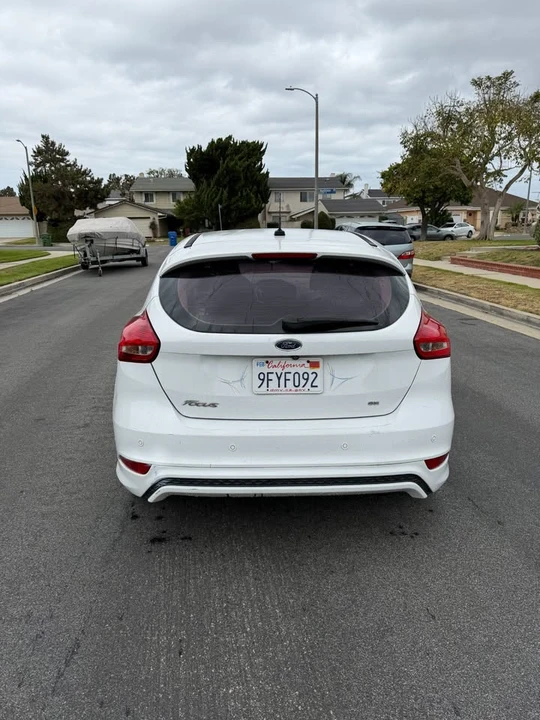 2017 Ford Focus 3rd Gen - Image 3 of 6