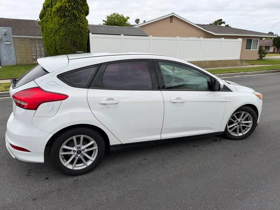 2017 Ford Focus 3rd Gen - Image 4 of 6
