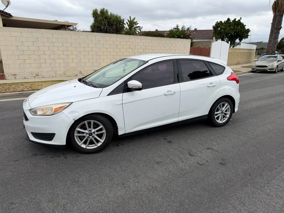 2017 Ford Focus 3rd Gen - Image 2 of 6