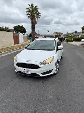 2017 Ford Focus SE Hatchback 4D
