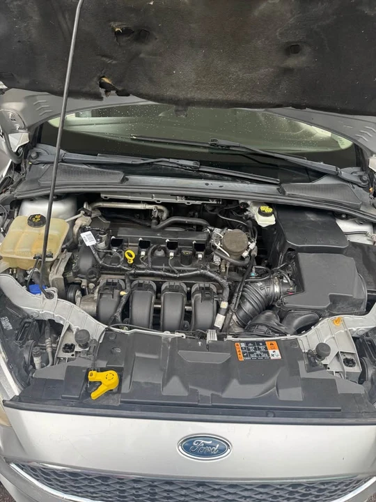 2017 Ford Focus 3rd Gen - Image 10 of 10
